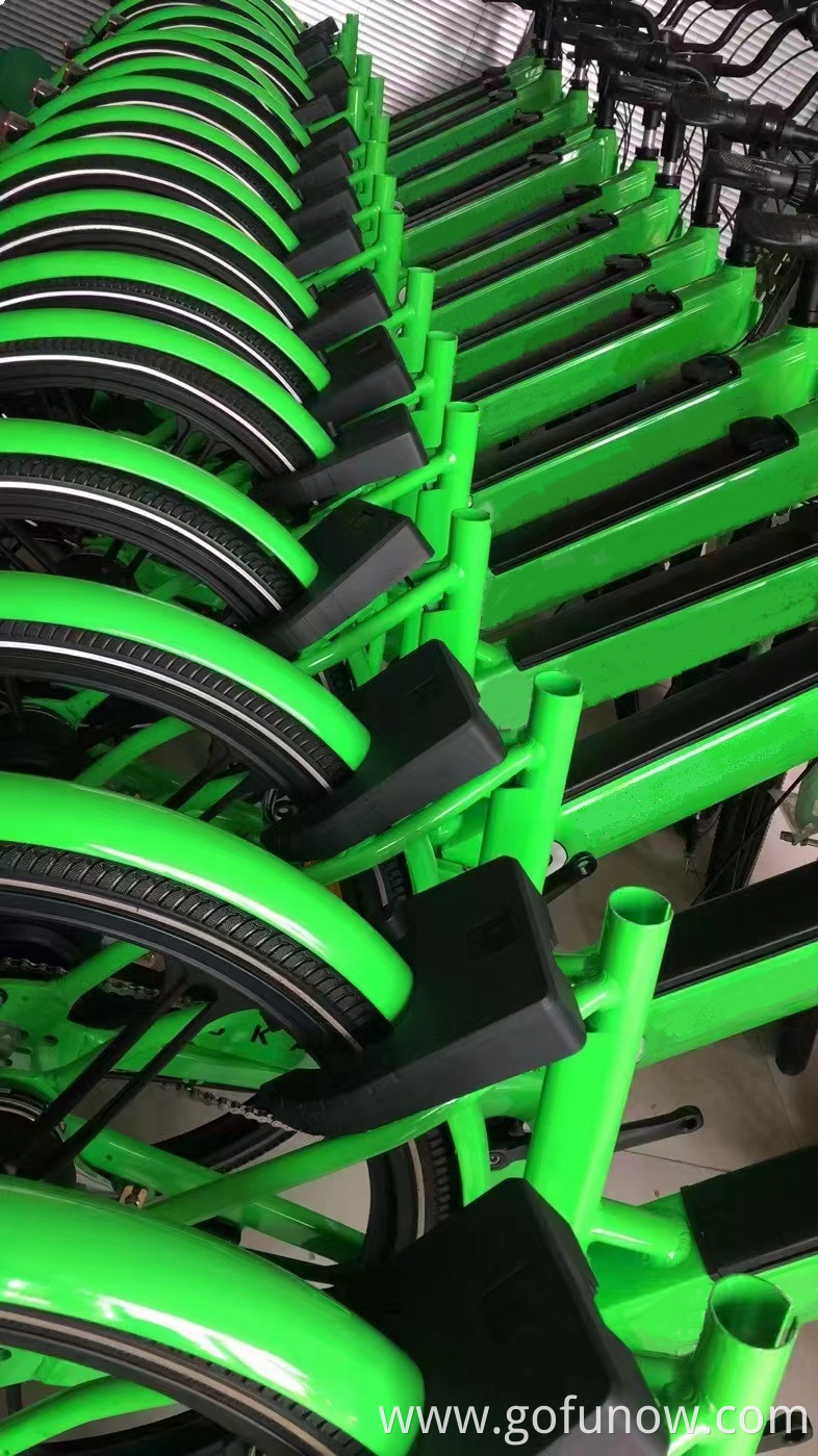 Gofunow Electric Bikes for Rental